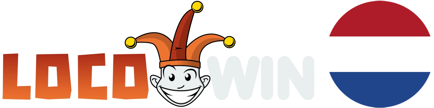 Locowin logo Nederland.