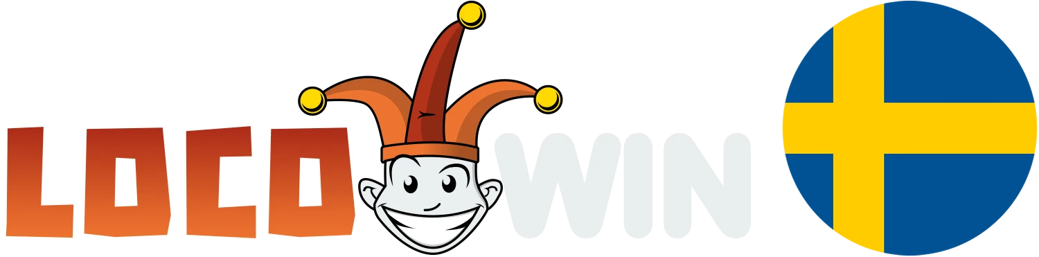 Locowin logotyp Sverige.